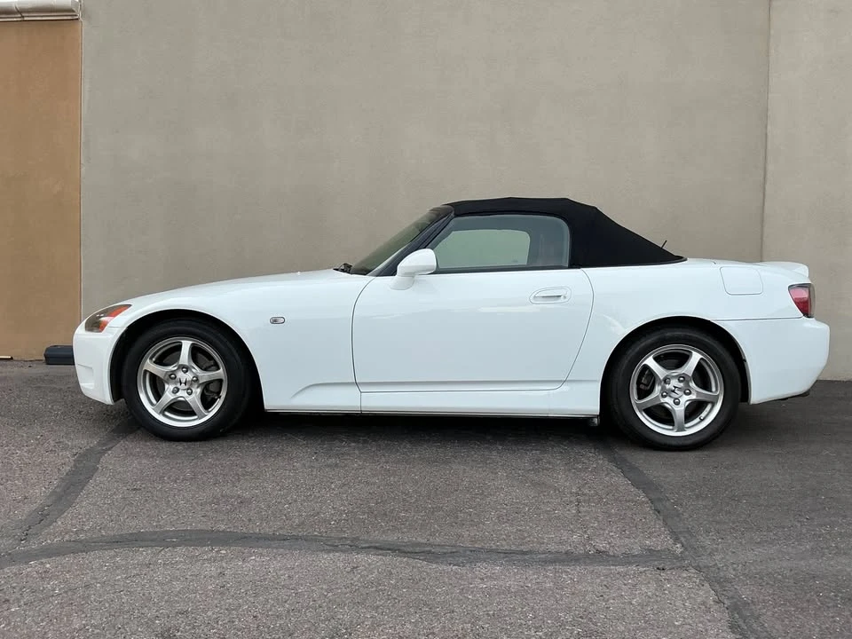 2001 Honda AP1 S2000 - Image 3 of 9