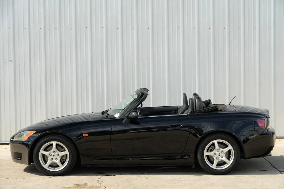 2001 Honda AP1 S2000 - Image 5 of 10