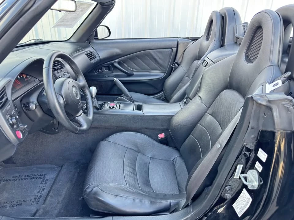 2001 Honda AP1 S2000 - Image 9 of 10