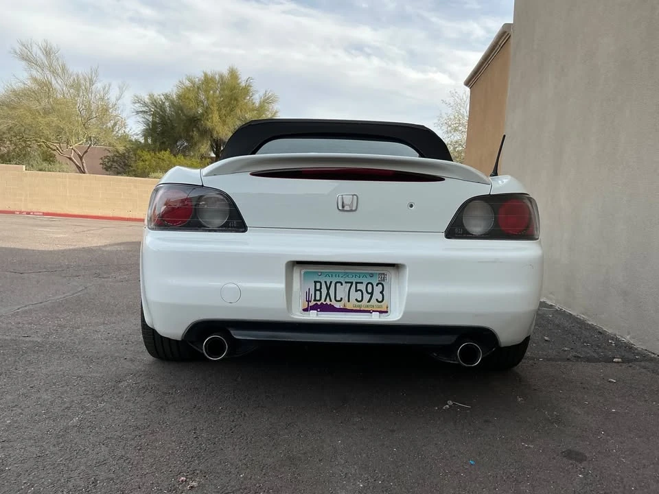 2001 Honda AP1 S2000 - Image 4 of 9