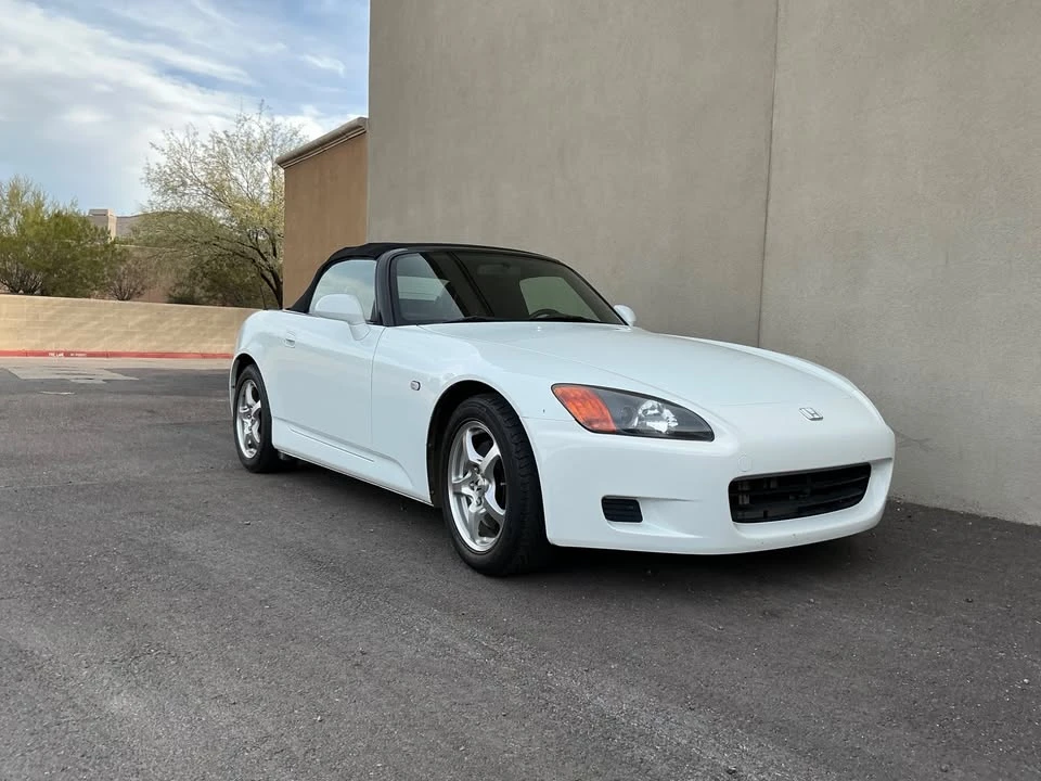 2001 Honda AP1 S2000 - Image 9 of 9