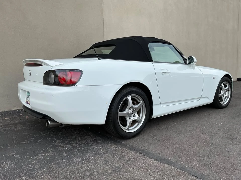 2001 Honda AP1 S2000 - Image 8 of 9
