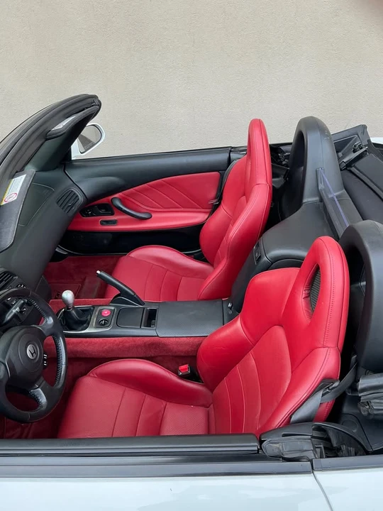 2001 Honda AP1 S2000 - Image 6 of 9