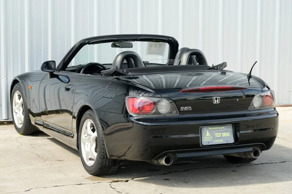 2001 Honda AP1 S2000 - Image 3 of 10
