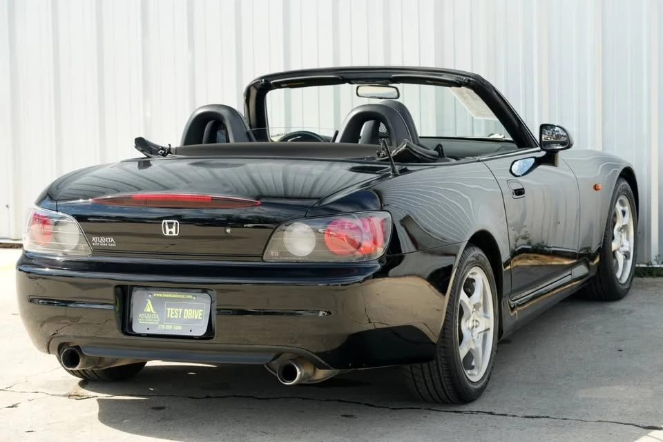2001 Honda AP1 S2000 - Image 4 of 10