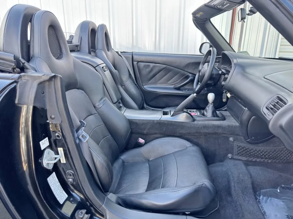 2001 Honda AP1 S2000 - Image 10 of 10