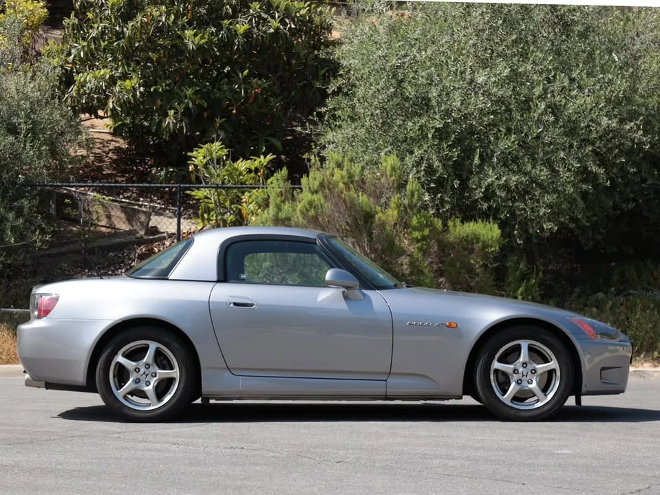 2001 Honda AP1 S2000 - Image 7 of 20