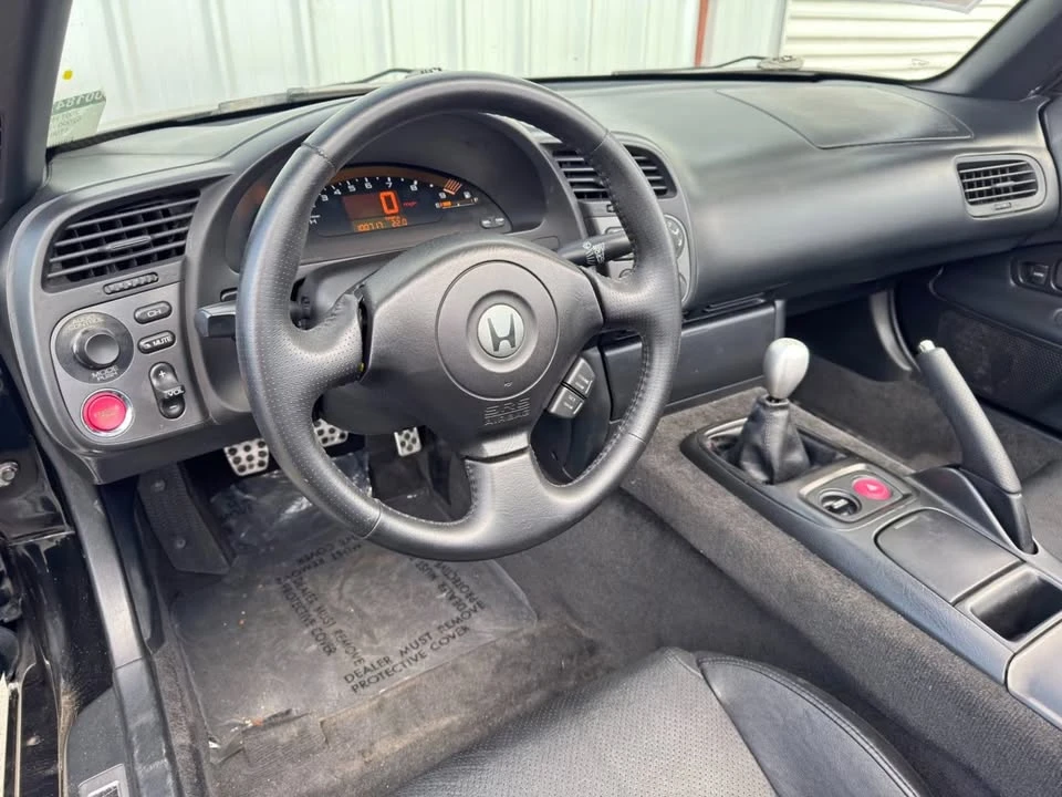 2001 Honda AP1 S2000 - Image 8 of 10