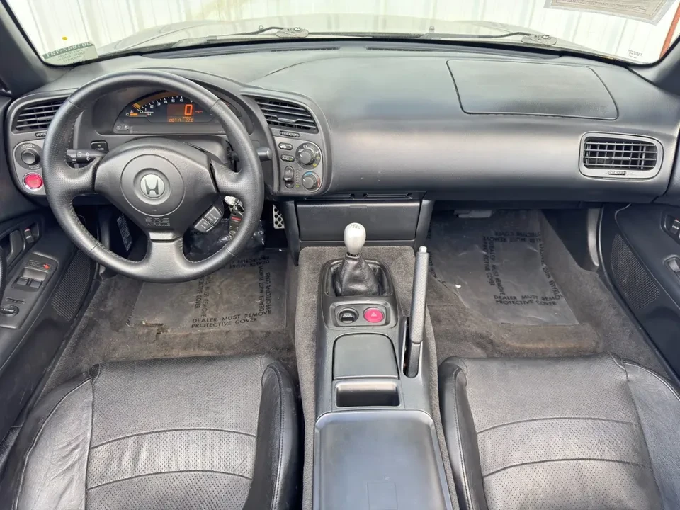 2001 Honda AP1 S2000 - Image 7 of 10