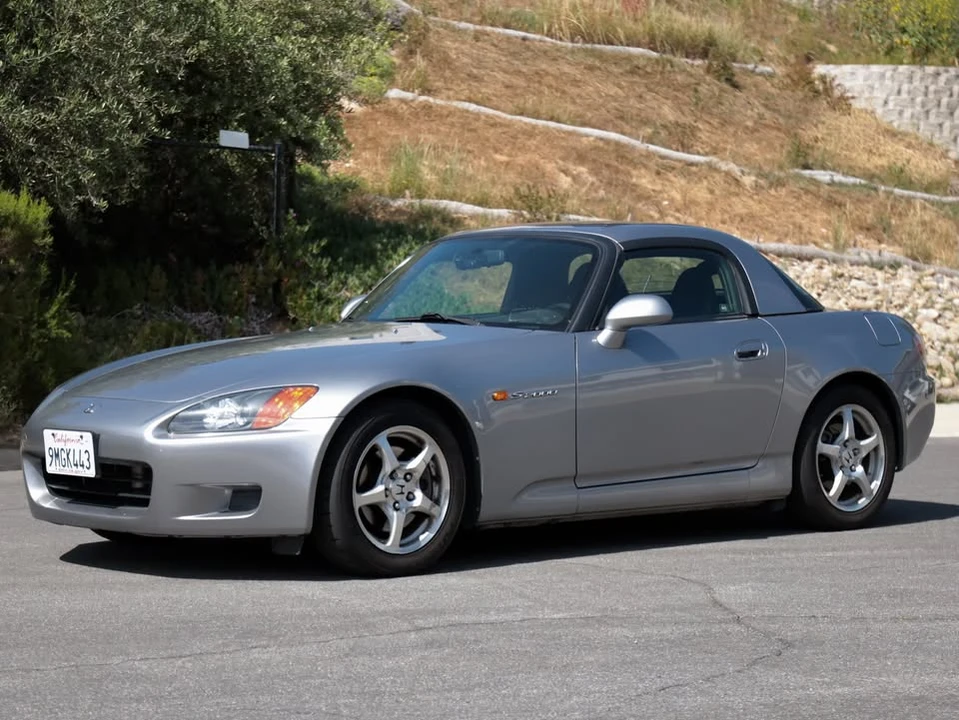 2001 Honda AP1 S2000 - Image 3 of 20