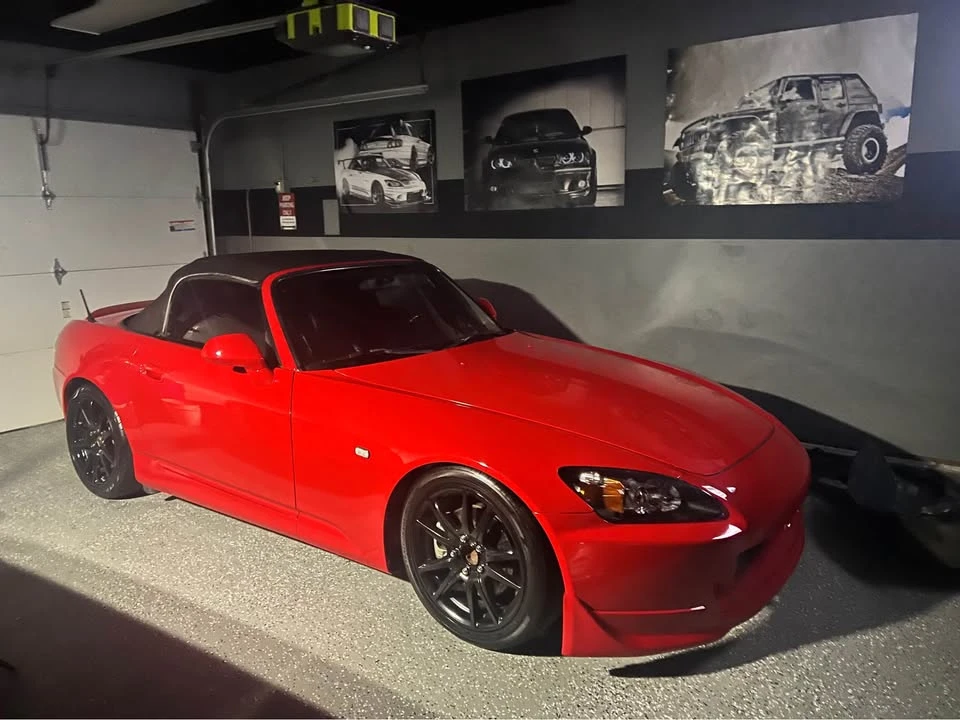 2001 Honda AP1 S2000 - Image 2 of 7