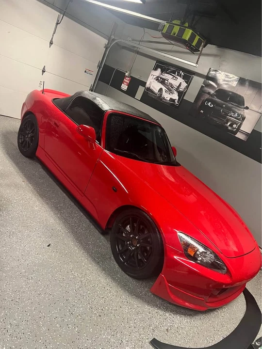 2001 Honda AP1 S2000 - Image 3 of 7
