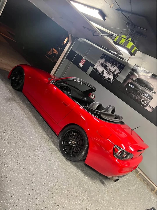 2001 Honda AP1 S2000 - Image 4 of 7