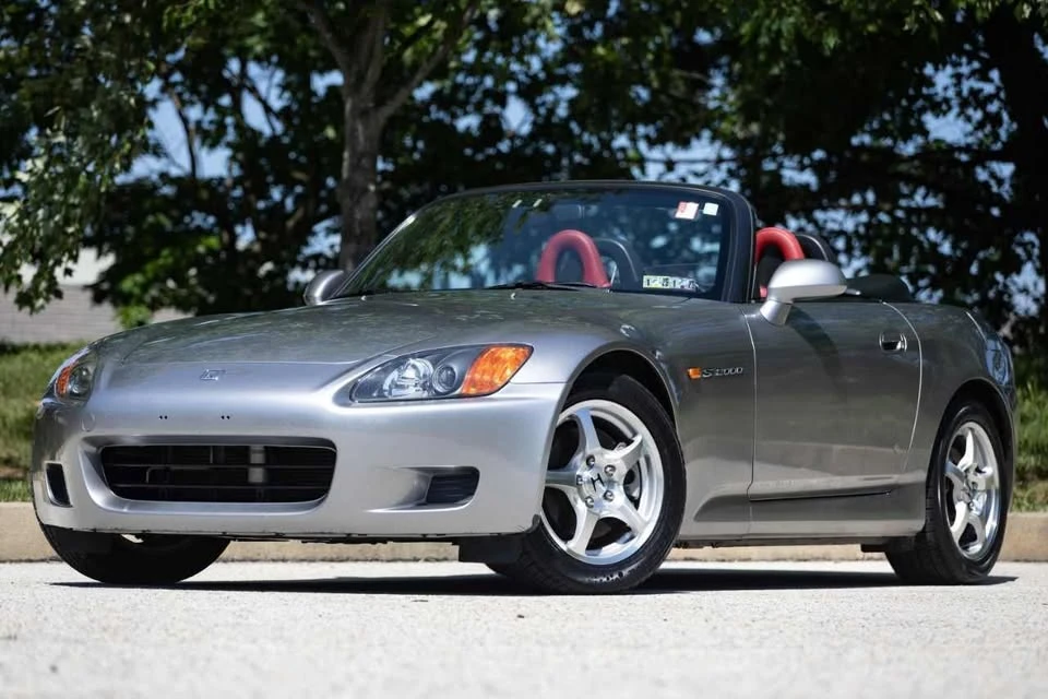 2001 Honda AP1 S2000 - Image 10 of 19