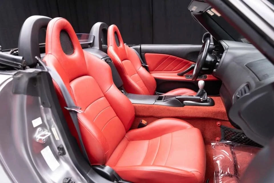2001 Honda AP1 S2000 - Image 7 of 19