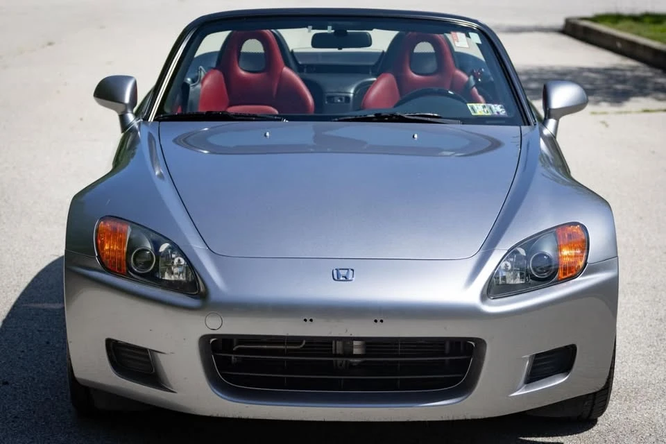 2001 Honda AP1 S2000 - Image 19 of 19