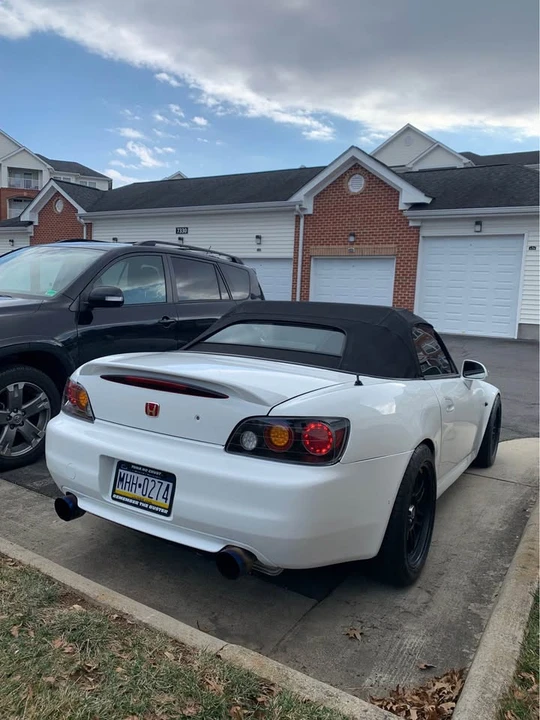 2001 Honda AP1 S2000 - Image 6 of 13