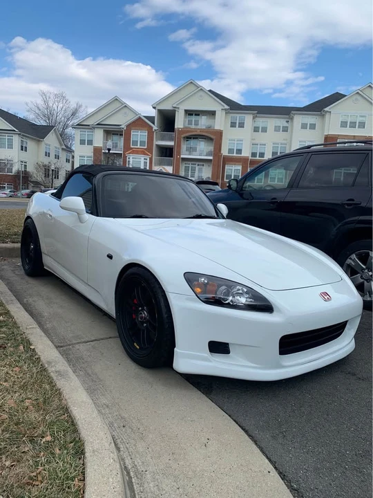2001 Honda AP1 S2000 - Image 5 of 13