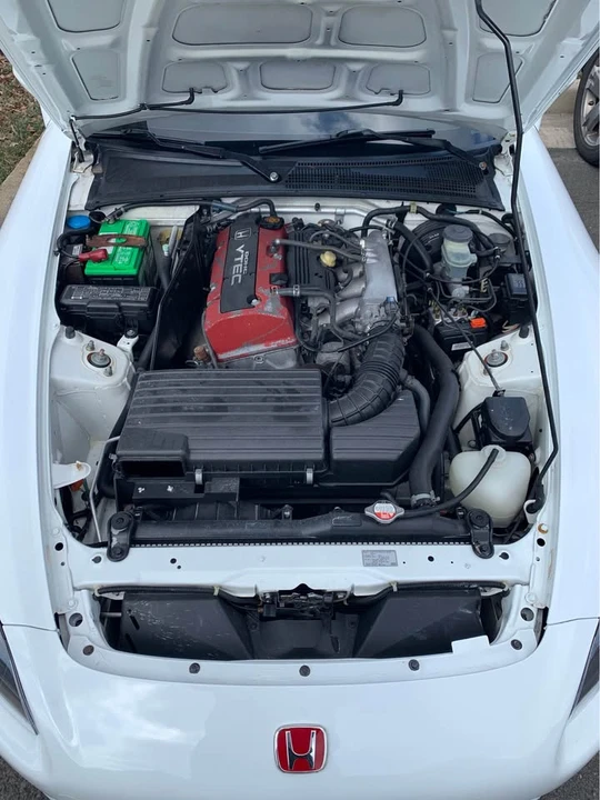 2001 Honda AP1 S2000 - Image 13 of 13