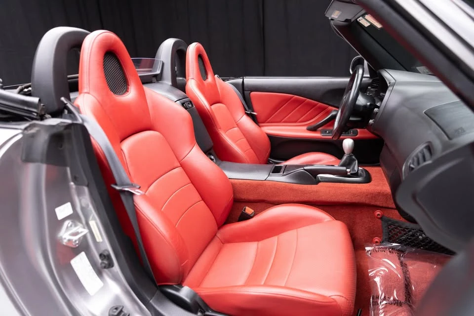 2001 Honda AP1 S2000 - Image 7 of 17