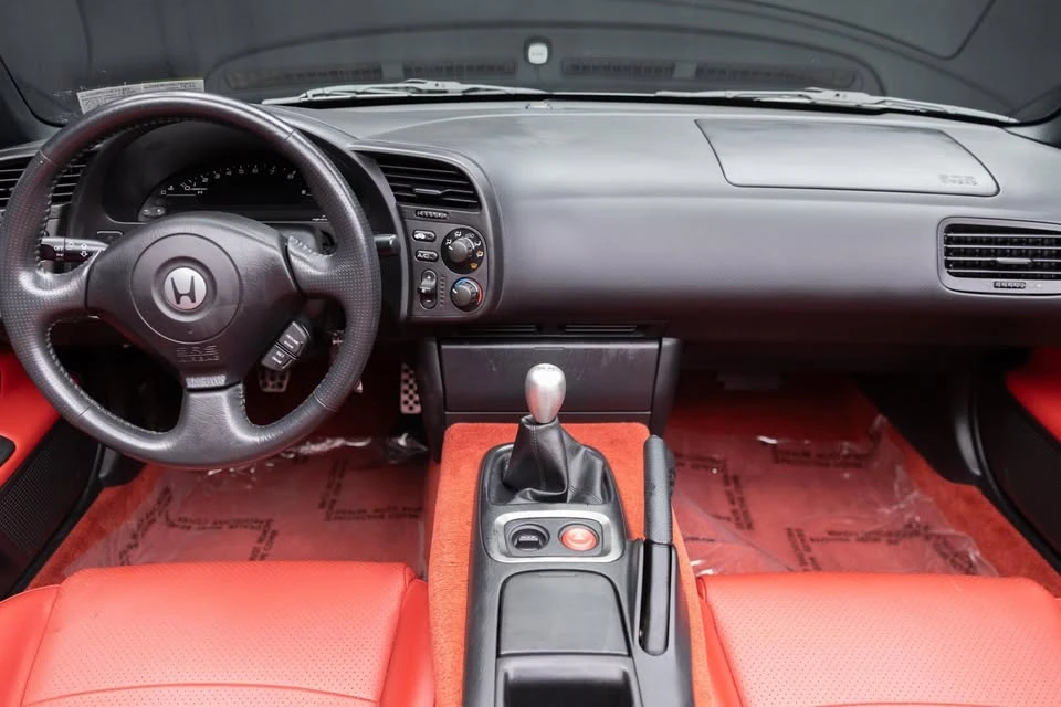 2001 Honda AP1 S2000 - Image 6 of 17