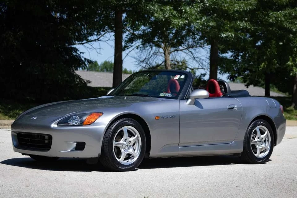 2001 Honda AP1 S2000 - Image 18 of 19