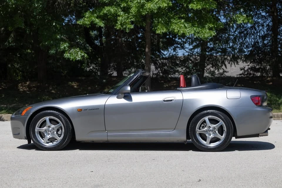 2001 Honda AP1 S2000 - Image 12 of 17