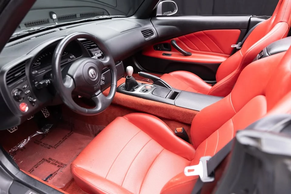 2001 Honda AP1 S2000 - Image 15 of 17