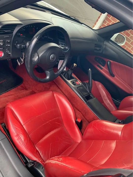 2001 Honda AP1 S2000 - Image 8 of 13