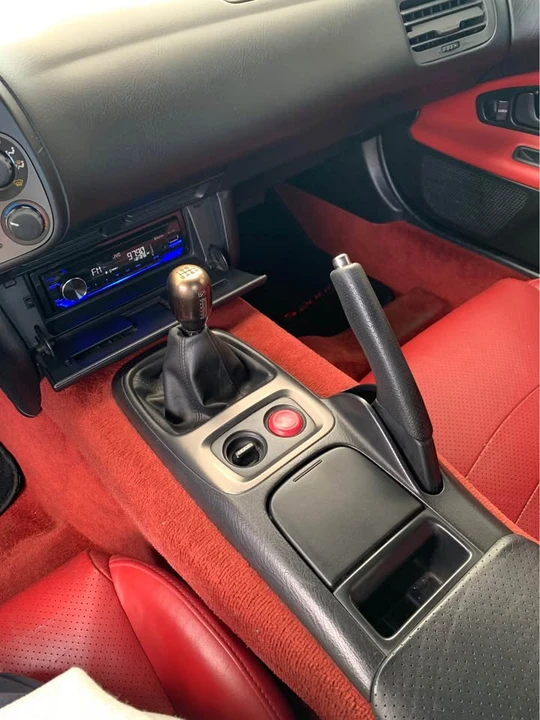 2001 Honda AP1 S2000 - Image 10 of 13