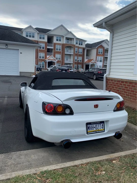 2001 Honda AP1 S2000 - Image 7 of 13