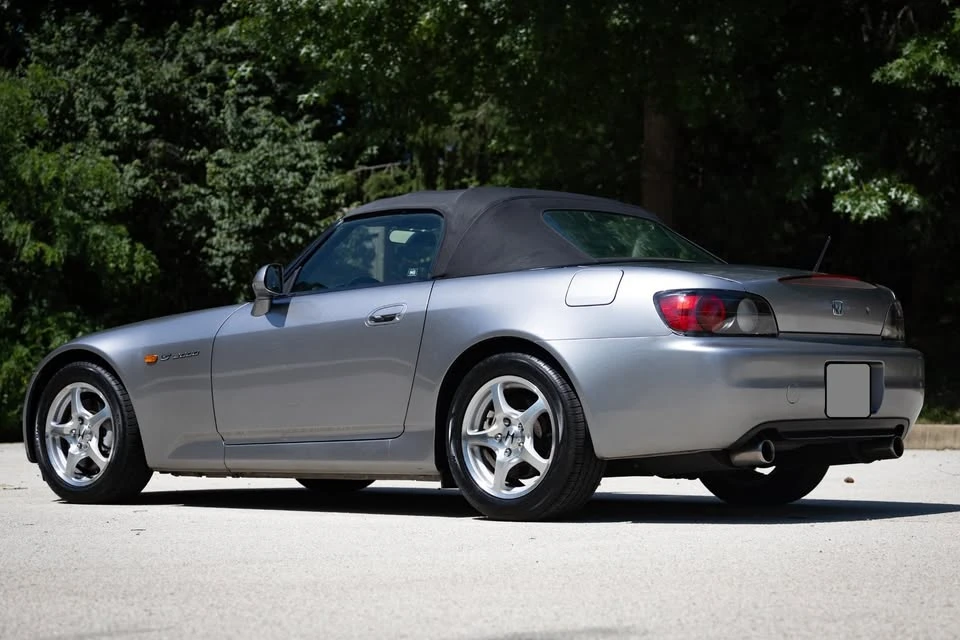 2001 Honda AP1 S2000 - Image 4 of 17