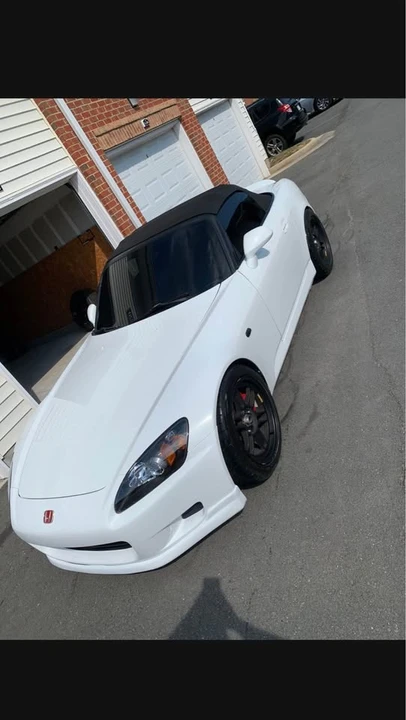 2001 Honda AP1 S2000 - Image 3 of 13
