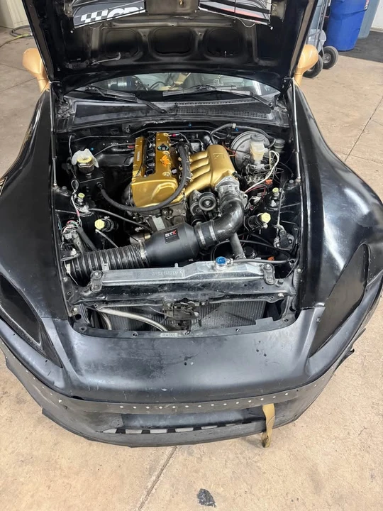 2001 Honda AP1 S2000 - Image 4 of 6