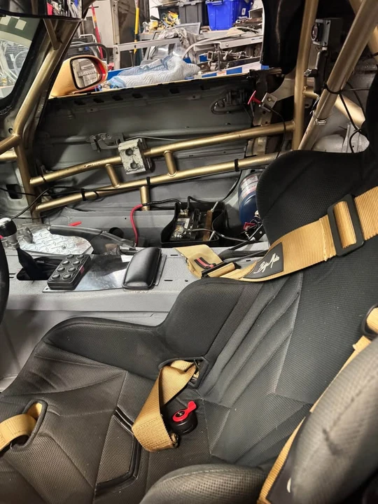 2001 Honda AP1 S2000 - Image 5 of 6
