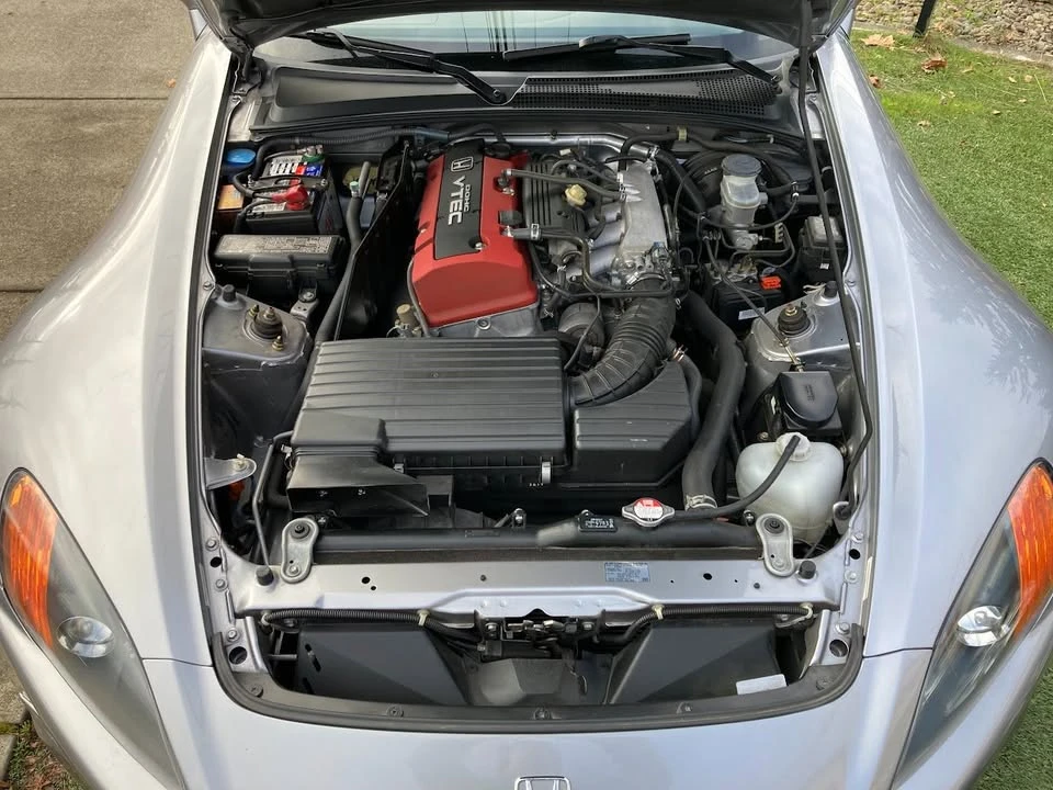 2001 Honda AP1 S2000 - Image 11 of 20