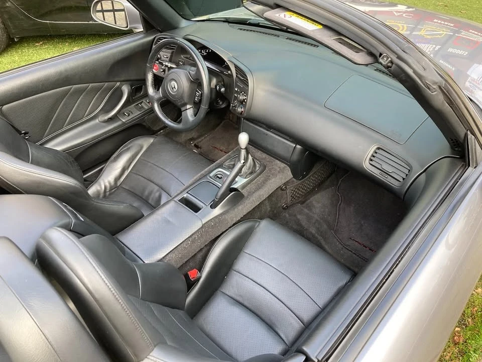 2001 Honda AP1 S2000 - Image 8 of 20