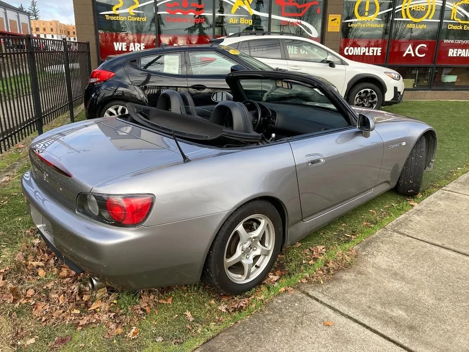 2001 Honda AP1 S2000 - Image 10 of 20