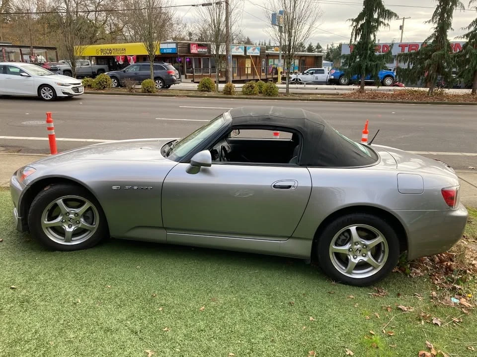 2001 Honda AP1 S2000 - Image 17 of 20