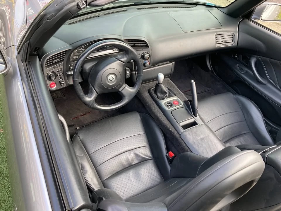 2001 Honda AP1 S2000 - Image 7 of 20