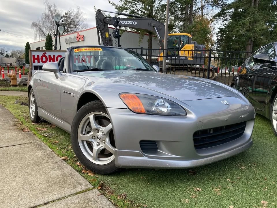 2001 Honda AP1 S2000 - Image 2 of 20
