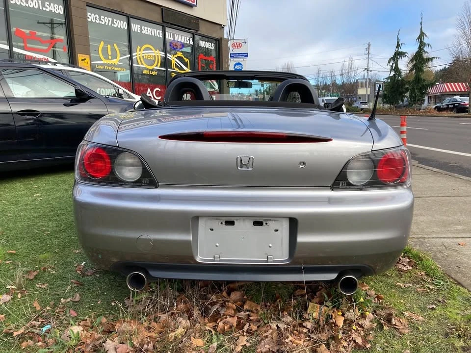 2001 Honda AP1 S2000 - Image 9 of 20