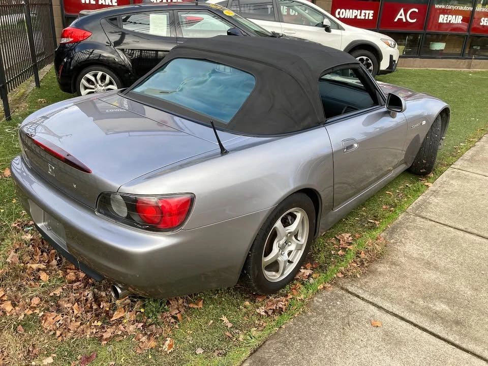 2001 Honda AP1 S2000 - Image 19 of 20