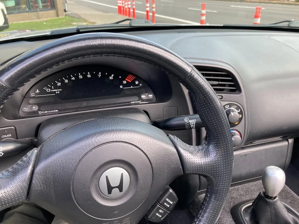 2001 Honda AP1 S2000 - Image 13 of 20