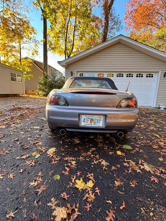 2001 Honda AP1 S2000 - Image 3 of 20