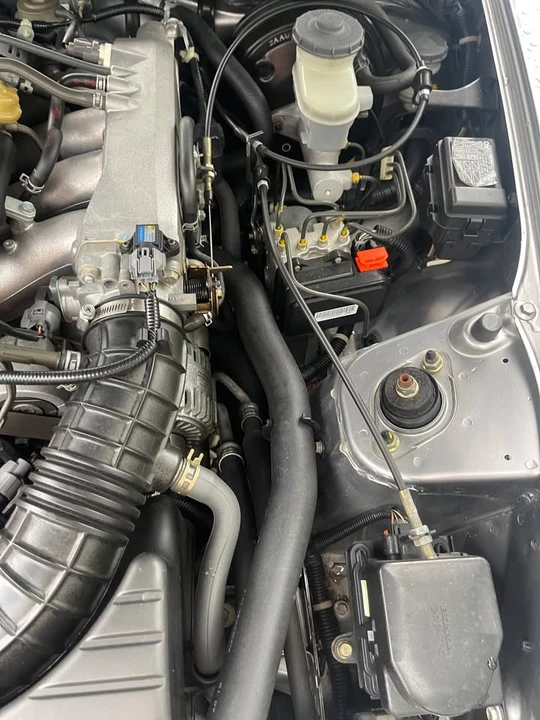 2001 Honda AP1 S2000 - Image 11 of 20