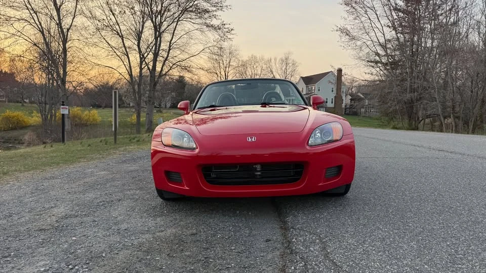 2001 Honda AP1 S2000 - Image 4 of 20
