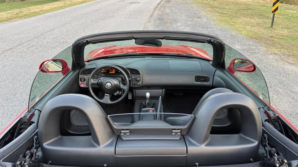 2001 Honda AP1 S2000 - Image 9 of 20