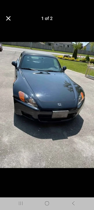 2001 Honda AP1 S2000 - Image 2 of 2