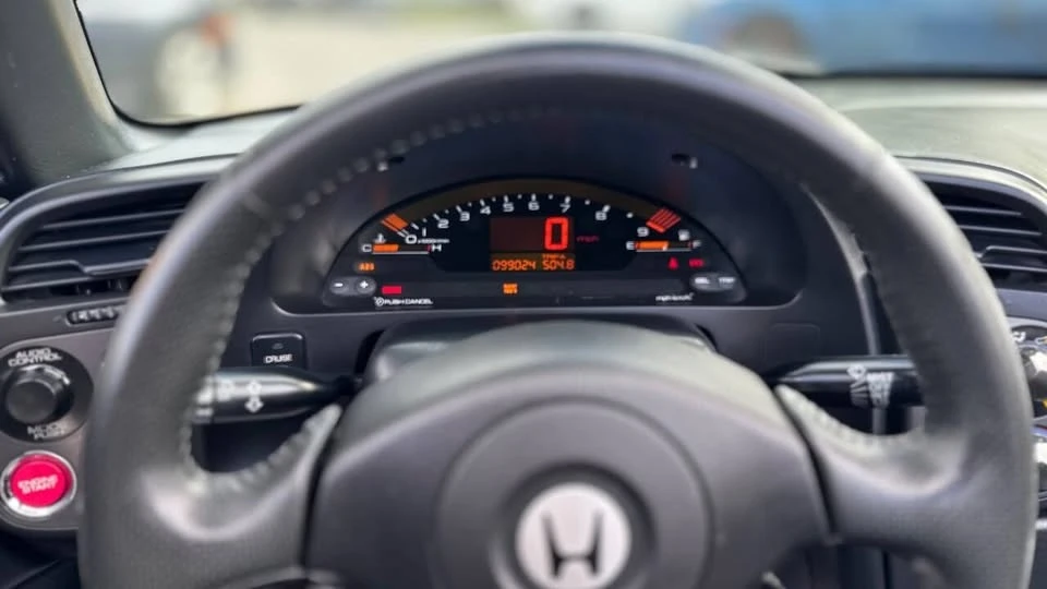 2001 Honda AP1 S2000 - Image 16 of 20